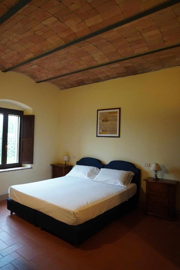 Agriturismo Podere Santa Virginia 阿尔比尼娅 外观 照片
