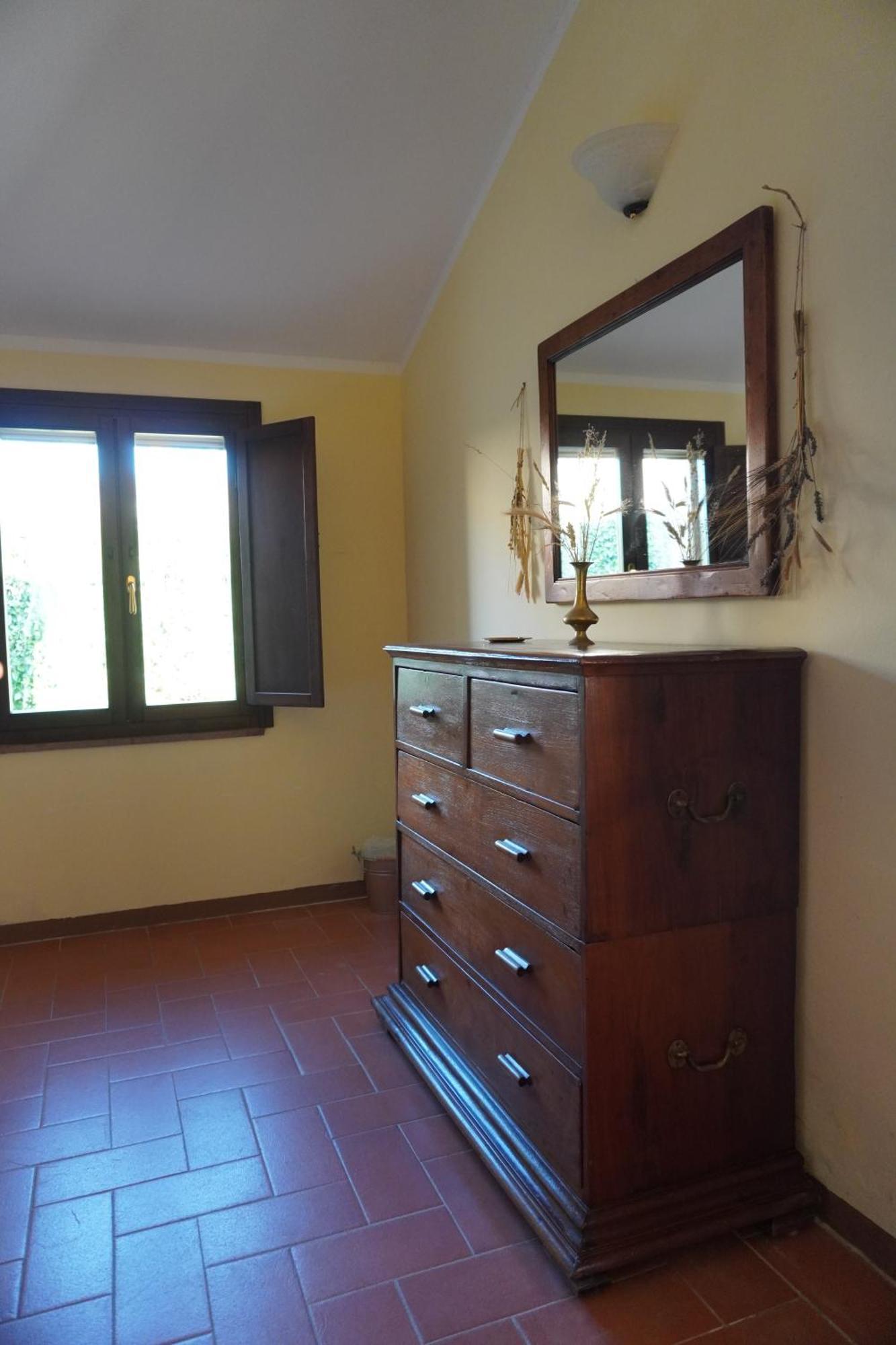 Agriturismo Podere Santa Virginia 阿尔比尼娅 外观 照片