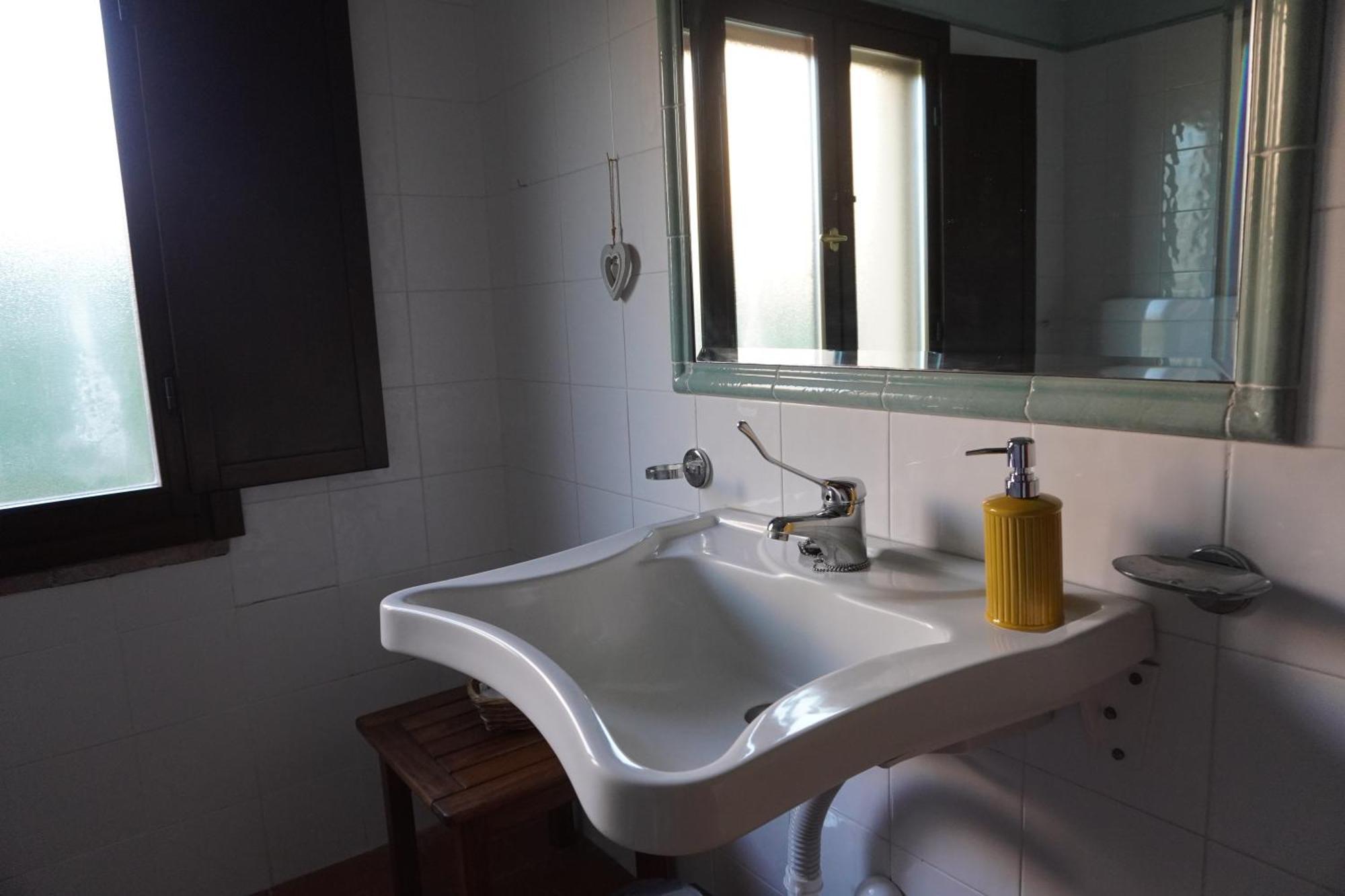 Agriturismo Podere Santa Virginia 阿尔比尼娅 外观 照片