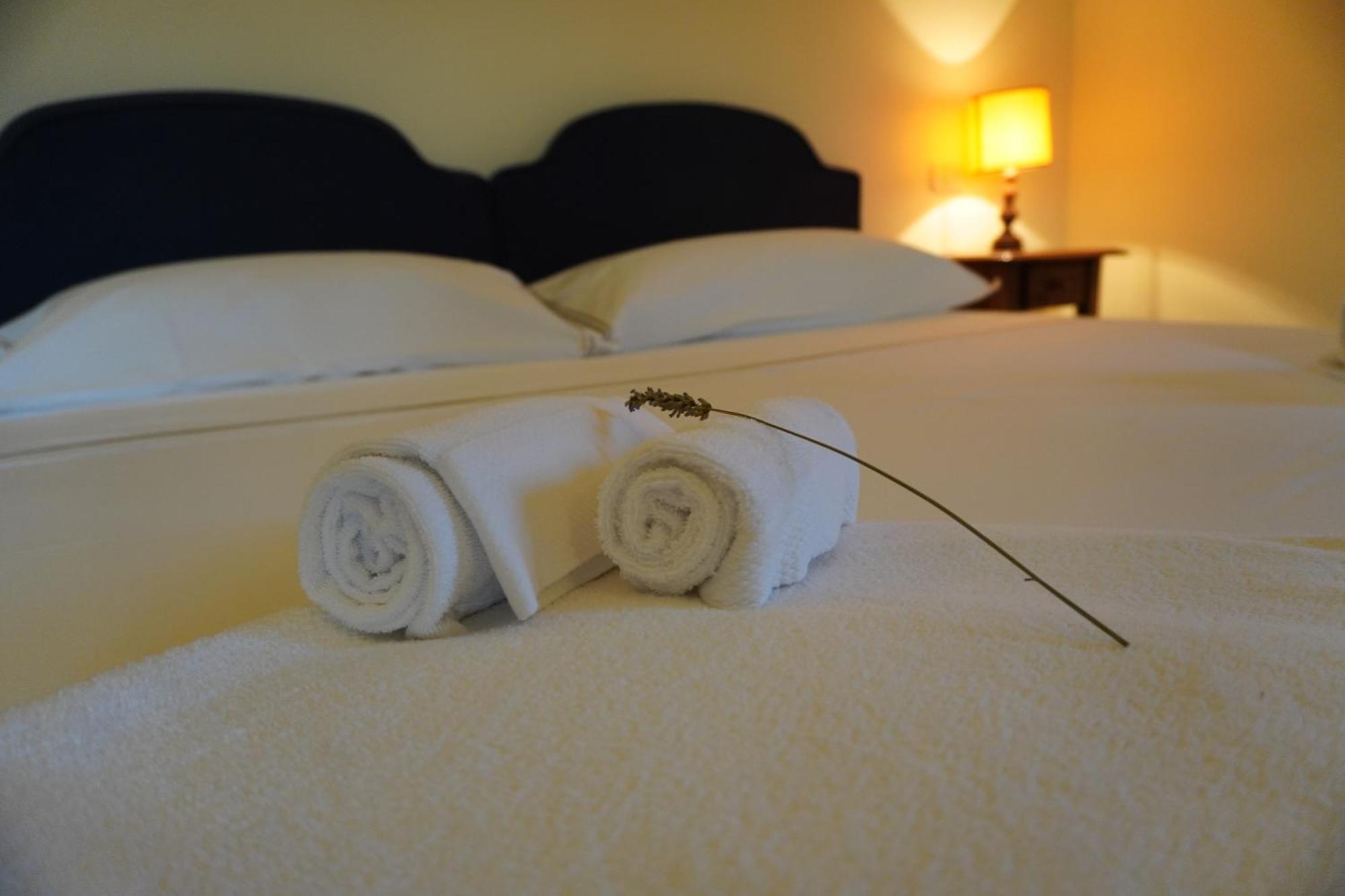 Agriturismo Podere Santa Virginia 阿尔比尼娅 外观 照片
