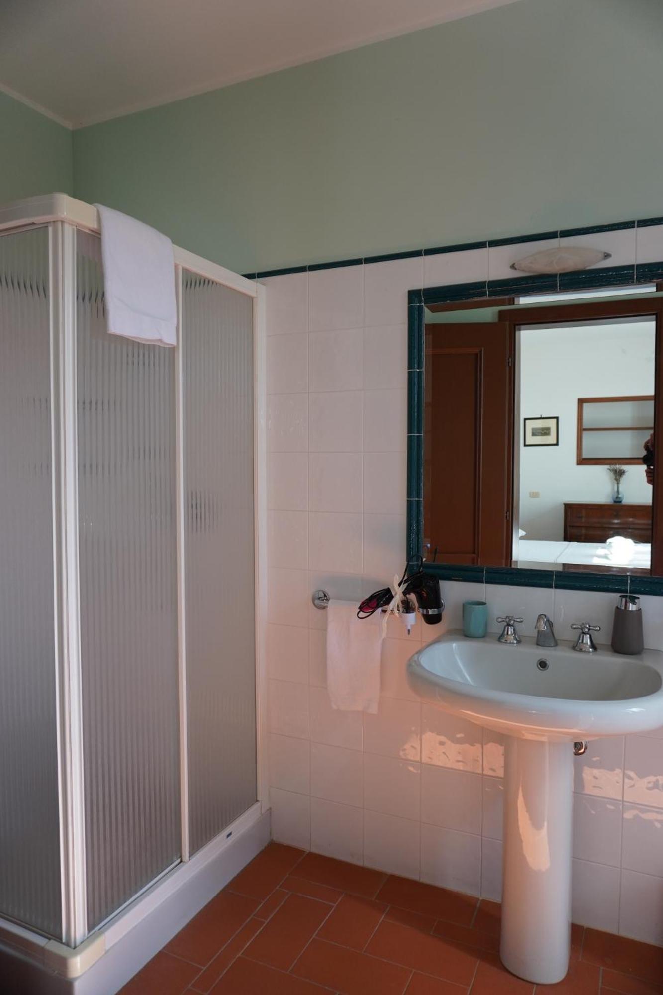 Agriturismo Podere Santa Virginia 阿尔比尼娅 外观 照片