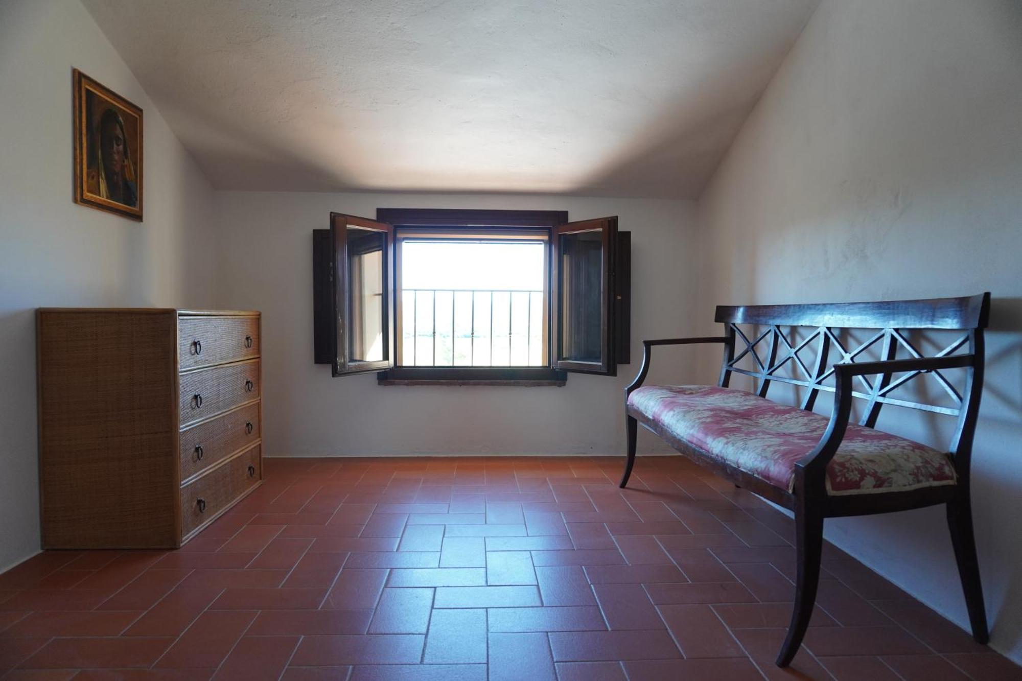 Agriturismo Podere Santa Virginia 阿尔比尼娅 外观 照片