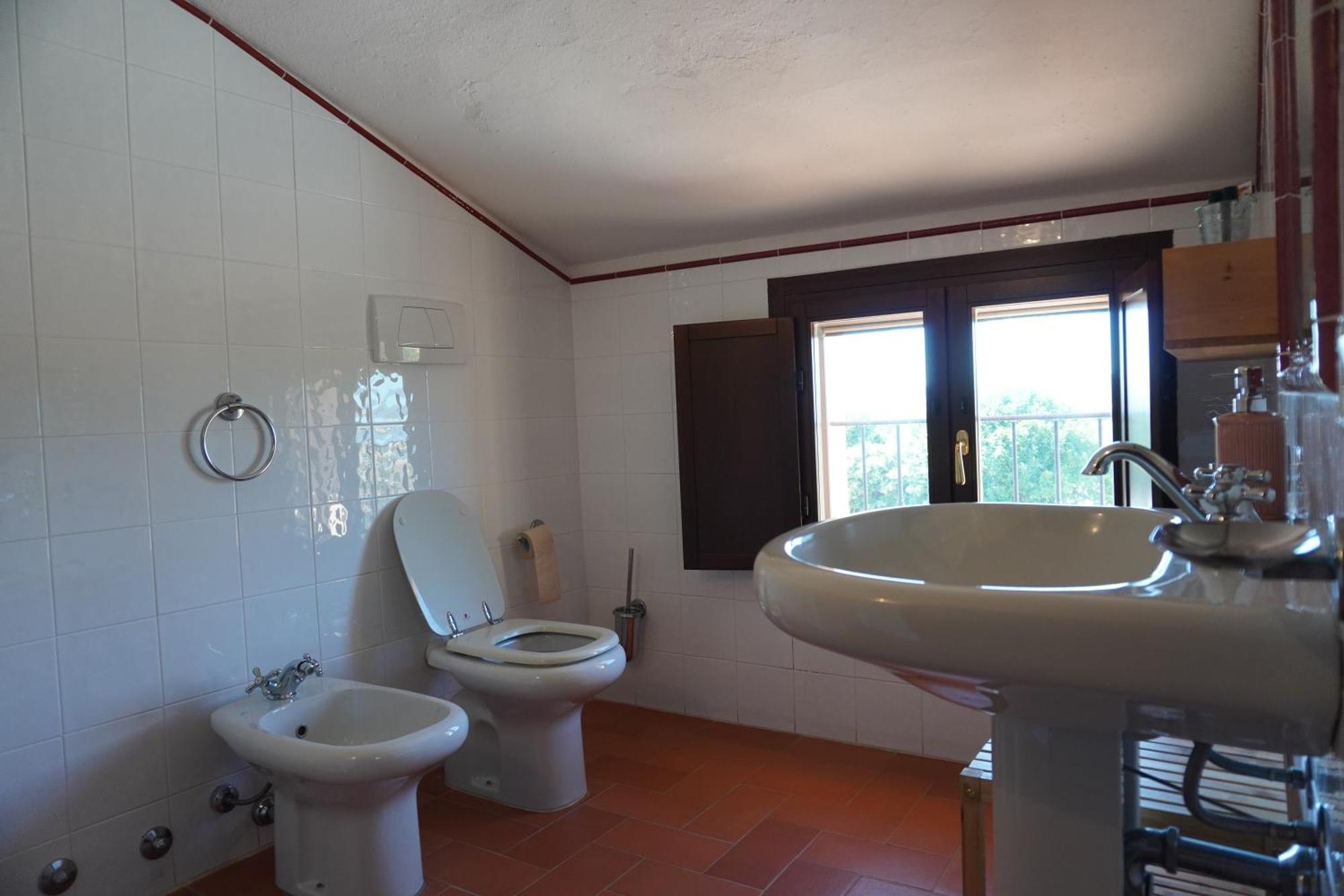 Agriturismo Podere Santa Virginia 阿尔比尼娅 外观 照片