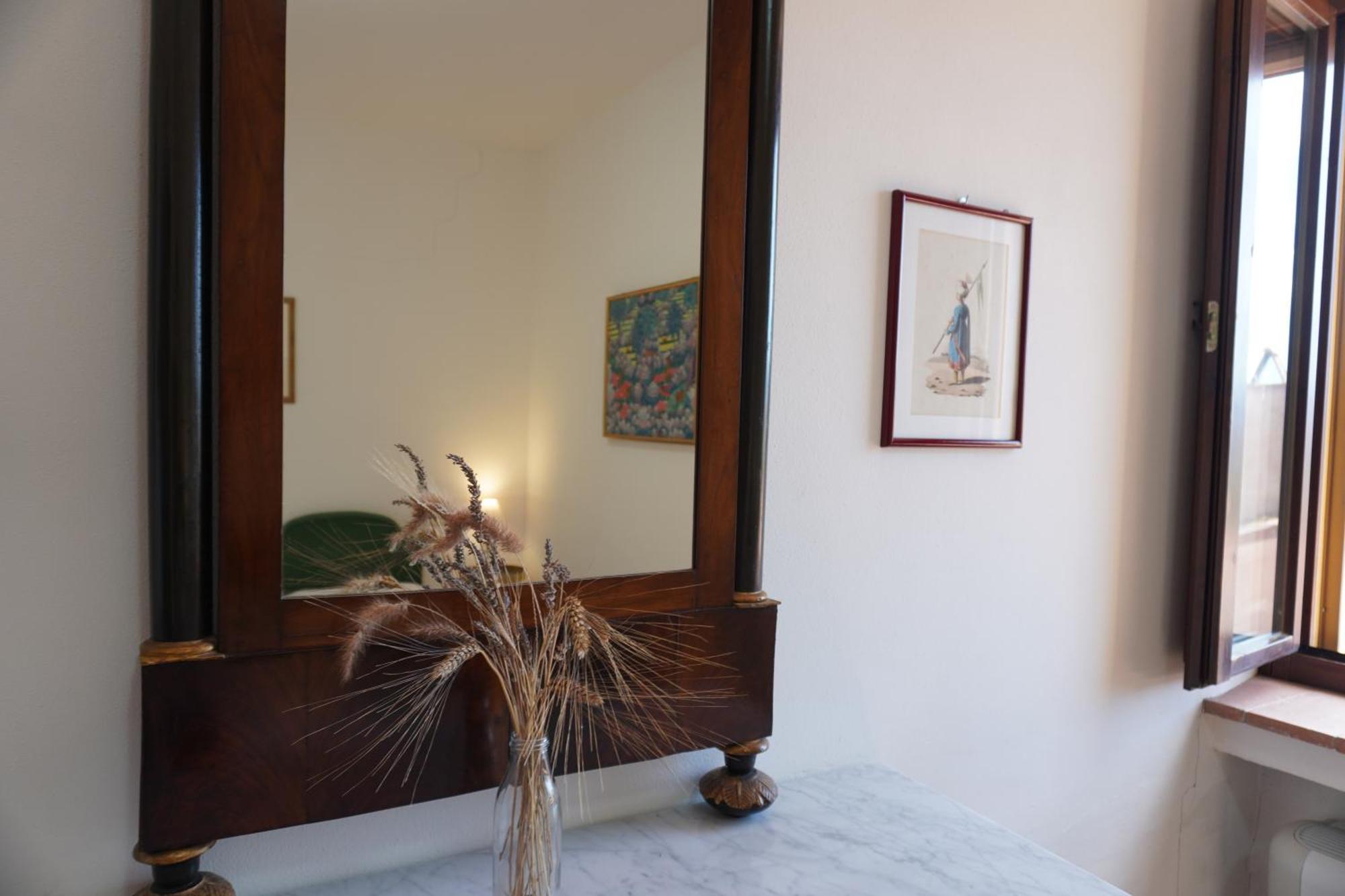 Agriturismo Podere Santa Virginia 阿尔比尼娅 外观 照片
