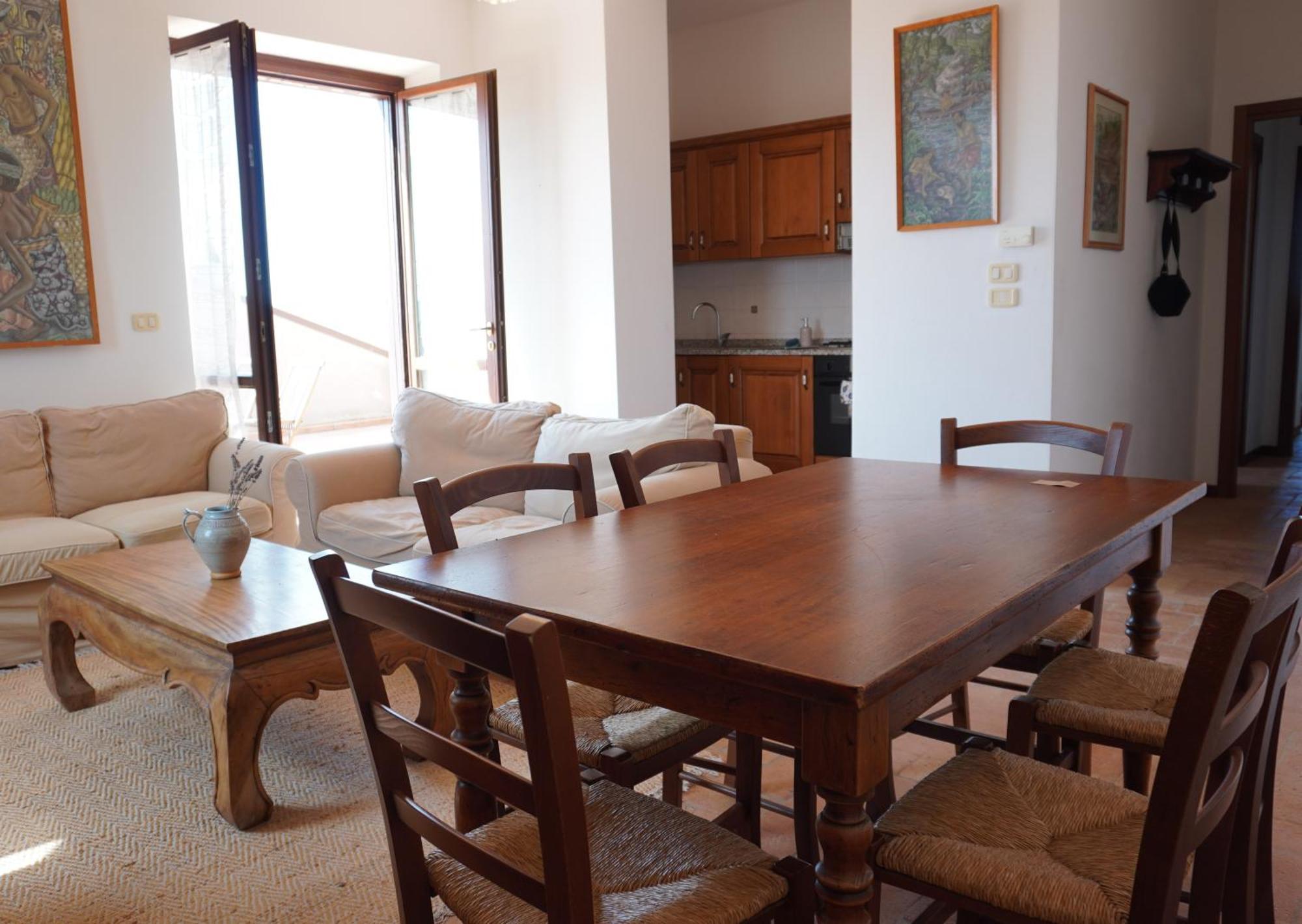 Agriturismo Podere Santa Virginia 阿尔比尼娅 外观 照片