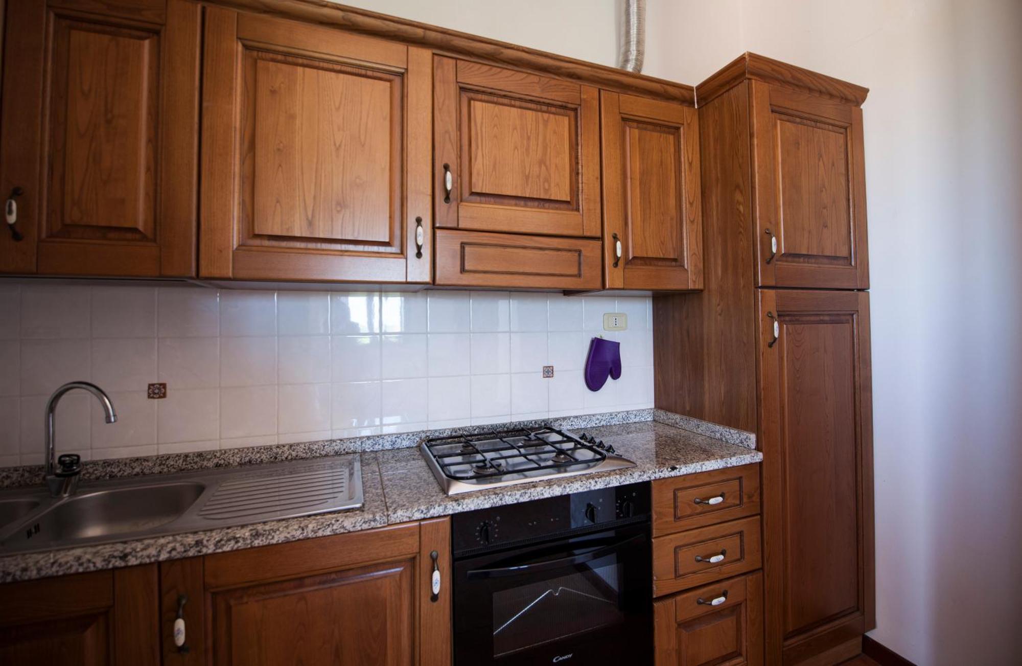 Agriturismo Podere Santa Virginia 阿尔比尼娅 外观 照片