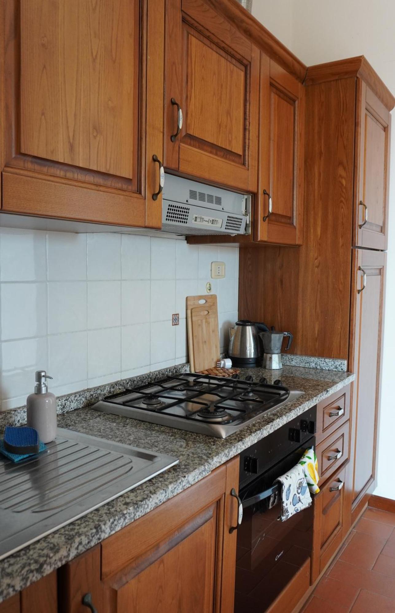 Agriturismo Podere Santa Virginia 阿尔比尼娅 外观 照片